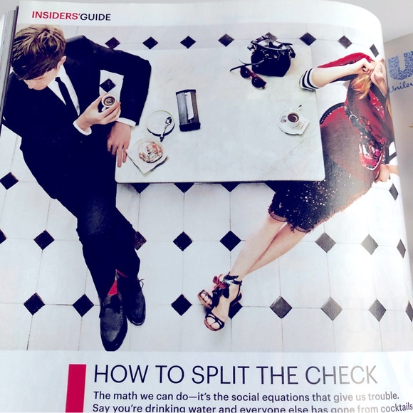 NEW ALLURE MAGAZINE MARCH 2016 BELLA HADID 25TH ANNIVERSARY ISSUE - Picture 5 of 16